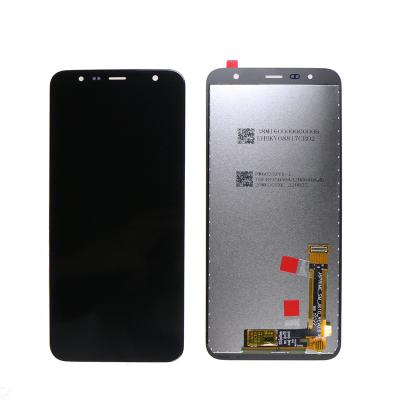 China Screen Lcd For Samsung j4+Lcd Screen For Samsung j4PLUS Display With Frame For Samsung Galaxy j4PLUS J6 Plus Lcd For SamsungJ4+j4plus for sale