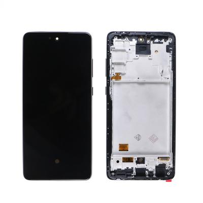 China For Samsung A72 Display For Samsung A72 A725 oled lcd For Samsung a72 pantalla Original For Samsung A72 A72 screen for sale