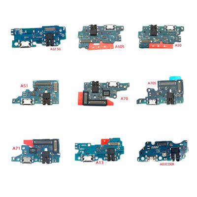 China Factory Sales For SamsungA02S A13 A32 A50 A51 A52 A70 A72F Flex Cable Phone Charging Cable A02S A03CORE A13 A32 A50 A50S A51 A52 A70 A72 A72F for sale