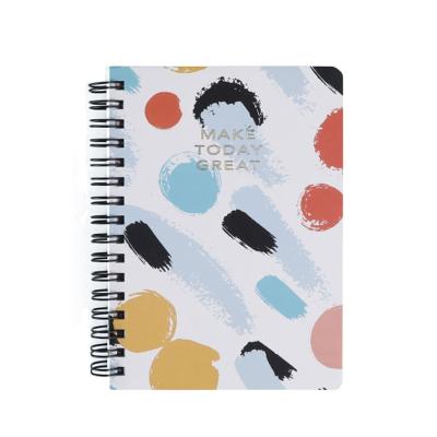 China Wholesale Hardcover 2020 New Best Selling School Classmate Student Spiral Notebook for sale