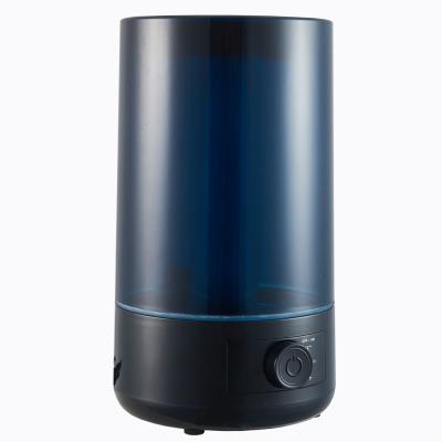 China Hotel Room Ultrasonic Humidifier Cool Mist Humidifier With Manual Operation zu verkaufen