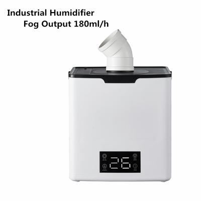 China 1.8L/h Outdoor Ultrasonic Industrial Humidifier PP Material With Powerful Output for sale