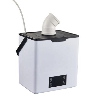 China Outdoor multifunctional high quality portable industrial ultrasonic 1.8L/h humidifier for sale