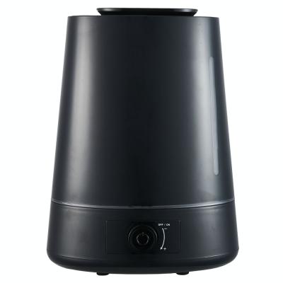 China Hotel Home Humidifier Top Filling Humidifier 4L Water Air Humidifier With Filter for sale