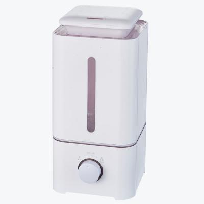 China New Design Superior Hotel Fill Humidifier Home 3.2L Capacity Water Air Humidifier for sale