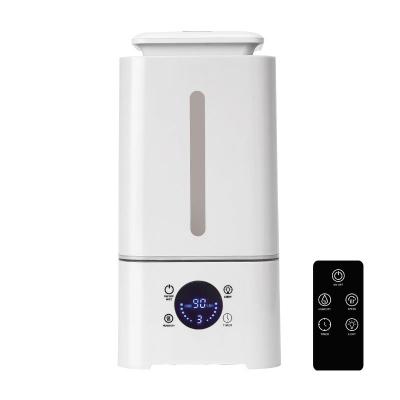 China 3L Hotel Top Filling Cool Mist Hygrostat Factory Professional Supply Humidifier for sale