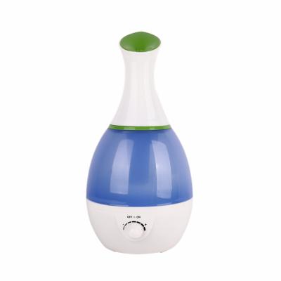 China Wholesale Cheap Cool High Quality Vase Shape Home Humidifier 20x20x41cm With Prices for sale