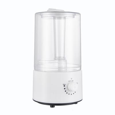 China Hotel Air Humidifier Wholesale Innovations Household Ultrasonic Humidifier for Room or Office for sale