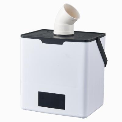 中国 China Factory Sale Hotel Hotel Humidifier Greenhouse Industrial Mushroom Ultrasonic Mist Air Humidifier 1600ML/H 販売のため