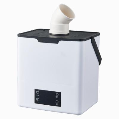 中国 Hotel Smart Home Commercial Humidifier 6.5L Ultrasonic Mist Humidifier Humidifier with Remote Control 販売のため