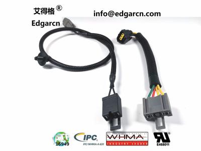 China Delta96526 WireHarness |edgar-wireharness|IATF16949|harness factory for sale