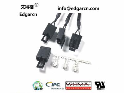 China Delta96526 WireHarness used for Seat Switches |edgar-wireharness|IATF16949|harness factory for sale