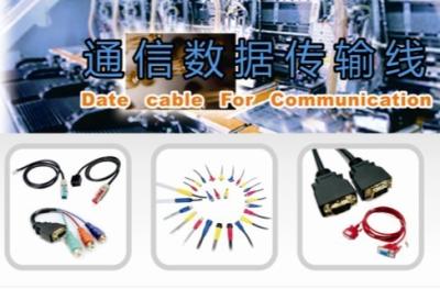 China Data cable for communication for sale