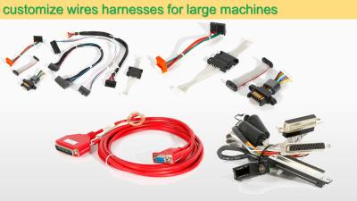 China Customized Wire Harness zu verkaufen