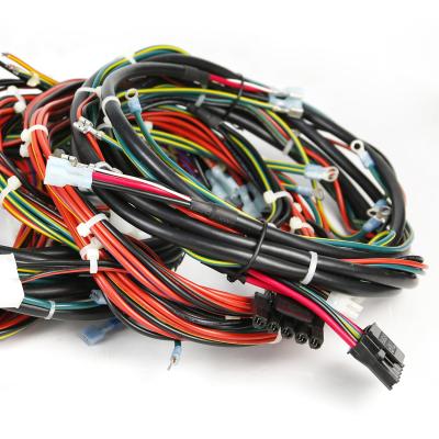 China 600v High Voltage Wire Harness for Industrial Applications zu verkaufen