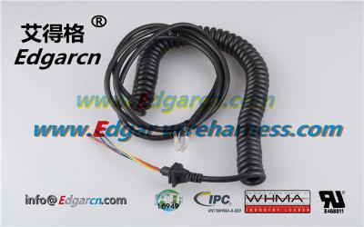 China UL Approved OEM Custom Cable assembly , Over-molded Cable Assemblies for sale