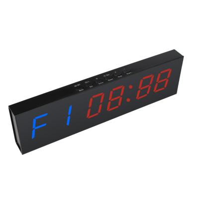 China Best and Cheapest 1.8 Inch Multifunctional Digital Timer Controller Gym Clock Alarm Clock for sale