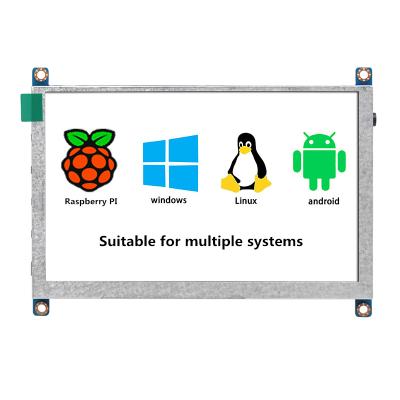 China Customize Brightness Raspberry Pi Outdoor-Display Industrial LCD Monitor With Driver Board 5 Inch for sale