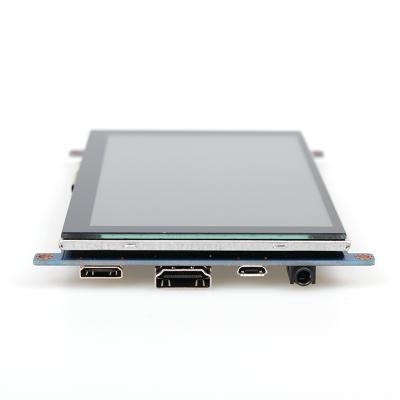 China Hot Selling 5 Inch 5 Inch Touchless Low Price Raspberry pi Resolution 800x480 Hd Lcd Professional Screen for sale