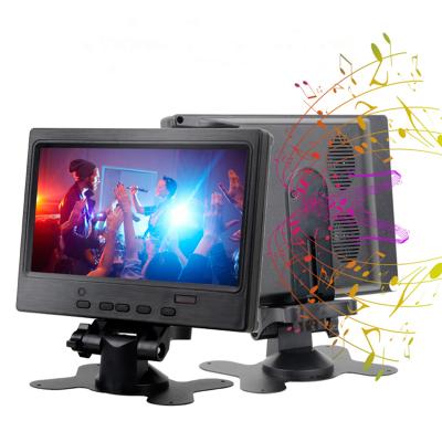 China 7 Inch 7 Inch Hd Screen Full IPS LCD Desktop Display Portable Monitor Car for sale