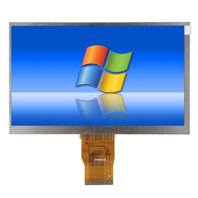 China 7 inch 1024x600 50Pin TN lcd screen high quality cheap customized replacement led lcd screens 7 inch for sale