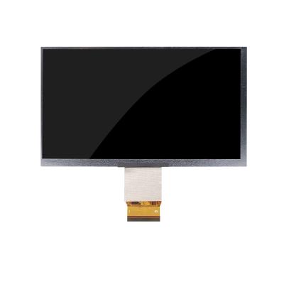 China Best Quality 1024x600 RGB 7 Inch 50pin Tft Interface LCD Module Hd Promotional Screen for sale