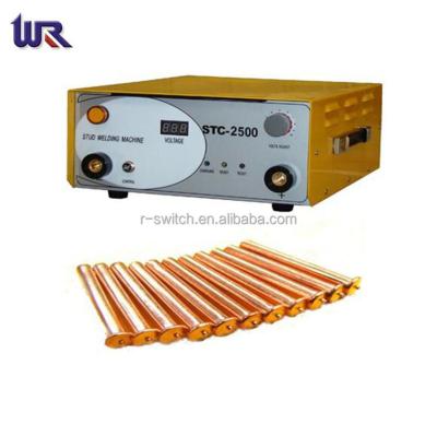 China Machinery Repair Shops Stainless Steel Capacitor Discharge Stud Welding Machine for sale