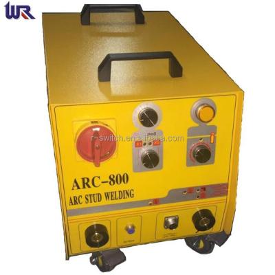 China Pulled Building Material Stores Inverter Arc Stud Welding Machine /car body repair tool/Automatic Body Stud Welder for sale