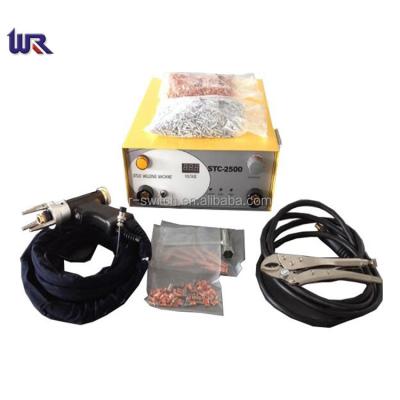 China building material shops carbon steel stud welding machine/aluminum stud welding machine/stainless steel stud welding machine for sale