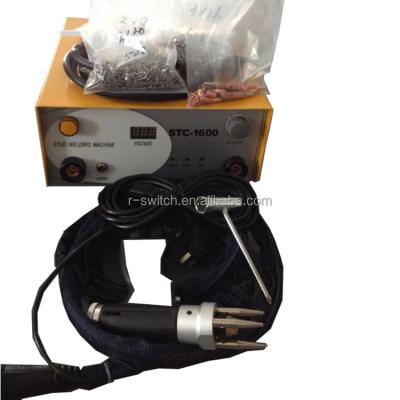 China Building Material Shops CD Stud Welder / Stud Welding Machine With Stud Welding Gun for sale