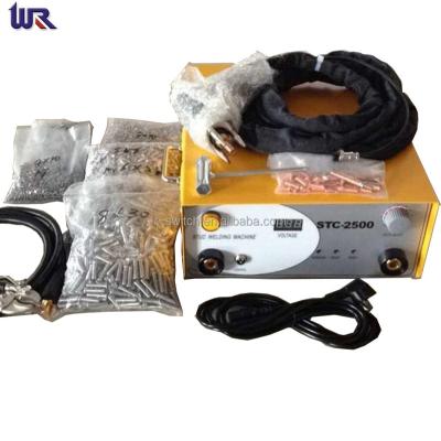 China Hotels Capacitor Discharge Stud Welder / Stud Welding Machine For Welding Studs for sale