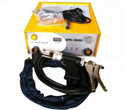 China Hotels Super performance stud welder / stud welding machine STC-2500 for sale