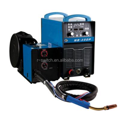 China Building Material Shops NB-350P Portable Aluminum Welding Machine /mig Welding Machine Price for sale