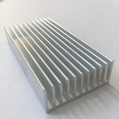 China Radiator Extruded Aluminum Profile Led Radiator Aluminum Radiator for sale