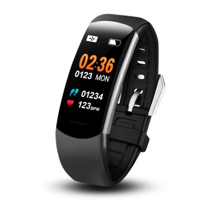 China Smart Waterproof Touch Screen Fitness Band Wristband C6s IP68 Sports Wristband Sleep Health Monitoring Calories for sale