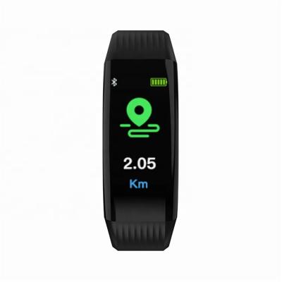 China Heart rate and blood pressure sleep monitoring smart bracelet B06 is suitable for men and women to wear while exercising 60mAh for sale