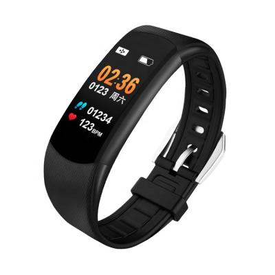 China Smart Waterproof Touch Screen Fitness Band Wristband C5S IP68 Sports Wristband Sleep Health Monitoring Calories for sale