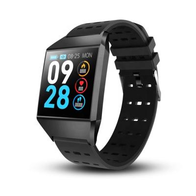 China Smart Wristband Heart Rate Monitor Health Tracking 1.3 Inch IPS Large Color Screen Sports Multiple Mode Display W1C 180mAh for sale