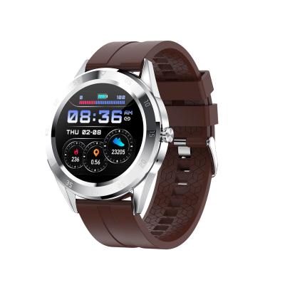 China 2022 Latest Roloj Gift Touch Screen Fitness Blood Pressure Tracker Watch Men Muslim Sports Smartwatch for sale