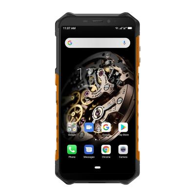 China Rugged Shockproof Dual SIM Card Ulefone Armor X5 IP68 Smartphone 4G LTE 5000mAh Octa Core 5.5inch Dual OTG SIM Android 9.0 NFC 3GB+32GBUlefone for sale