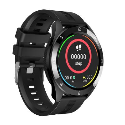 China 2020 HOT Amazone Touch Screen Round Sport Smartwatch IP67 Q85 Waterproof Smartwatch With Pedometer Heart Rate Monitor for sale