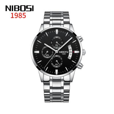 China Automatic Date 2309 Free Top Brand Sports Quartz Watch Luxury Military Men Waterproof Sports Clock Male Wristwatches Relogio Masculino for sale