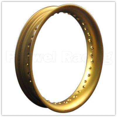 China U 3.00 U 3.00x 17 inch gold color alloy wheel rim for sale