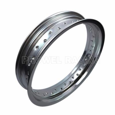 China 7116 T6 Aluminum Alloy Wheel Rim For Supermoto MT 3.50x18 for sale