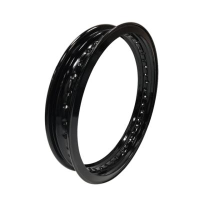 China 7116 Anodic Oxidation Alloy Rim in Valanced Black (all models) for sale