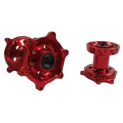 China Aluminum Alloy Motorcycle CNC Billet Alloy Hub For CRF250 for sale