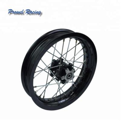 China Motorcycle Aluminum Rim Set 6061 T6 Aluminum Wheel For CRF 150 for sale