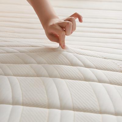 China Massage Best Sell Classic Comfortable Gel Roll Memory Vacuum Cool Sponge Rubber Mattress for sale