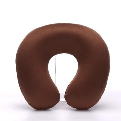 China New Design Anti-static High Quality Memory Foam Neck Pillow Relaxation Soft Pillow for sale