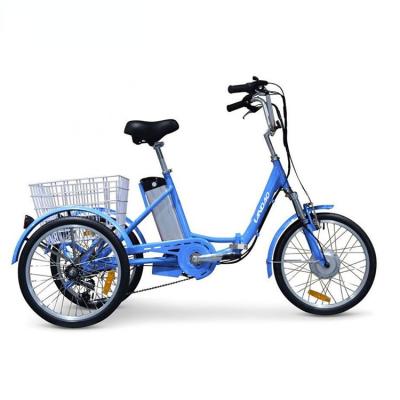 China Standard Cargo Electric Bike Electric Tricycle, Electric Tricycle, Folding Electric Tricycle Trike Electric Bikes for sale